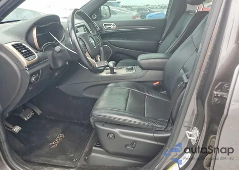 2015 Jeep Grand Cherokee Summit from USA, damaged, VIN 1C4RJFJG7FC665780